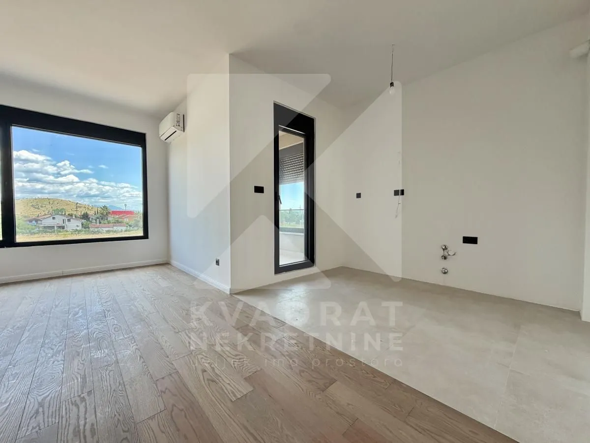 Prodaja, dvosoban stan, 85m², Donja Gorica, Podgorica