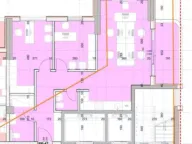 Sale, two bedroom apartment, 73m², Centar, Bar - image 6