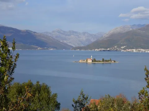 Prodaja, plac, 497m², Milovići, Tivat