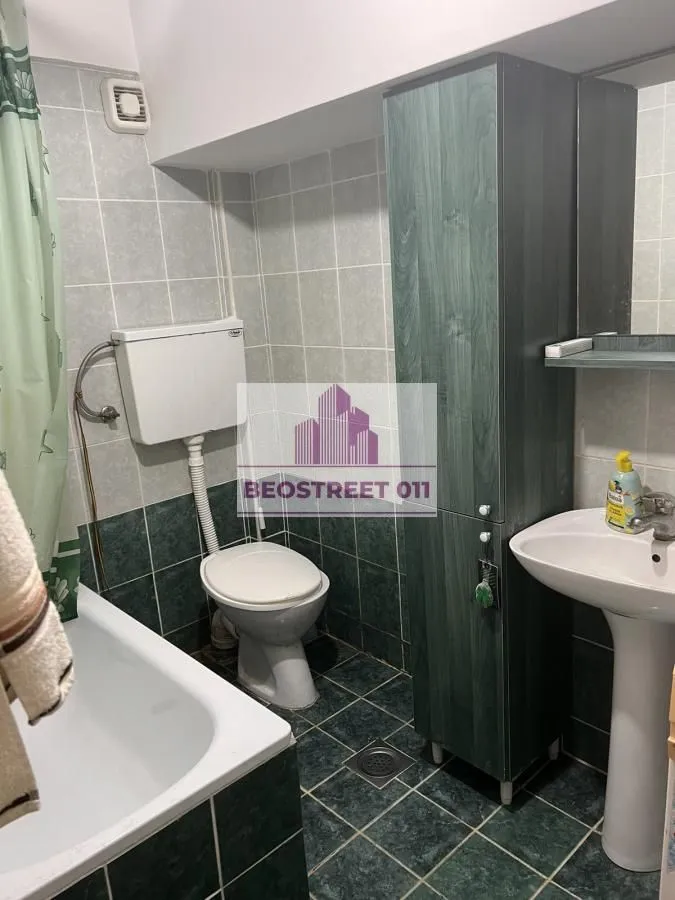 Prodaja, stan, 32m², Mirijevo Sve Podlokacije, Beograd