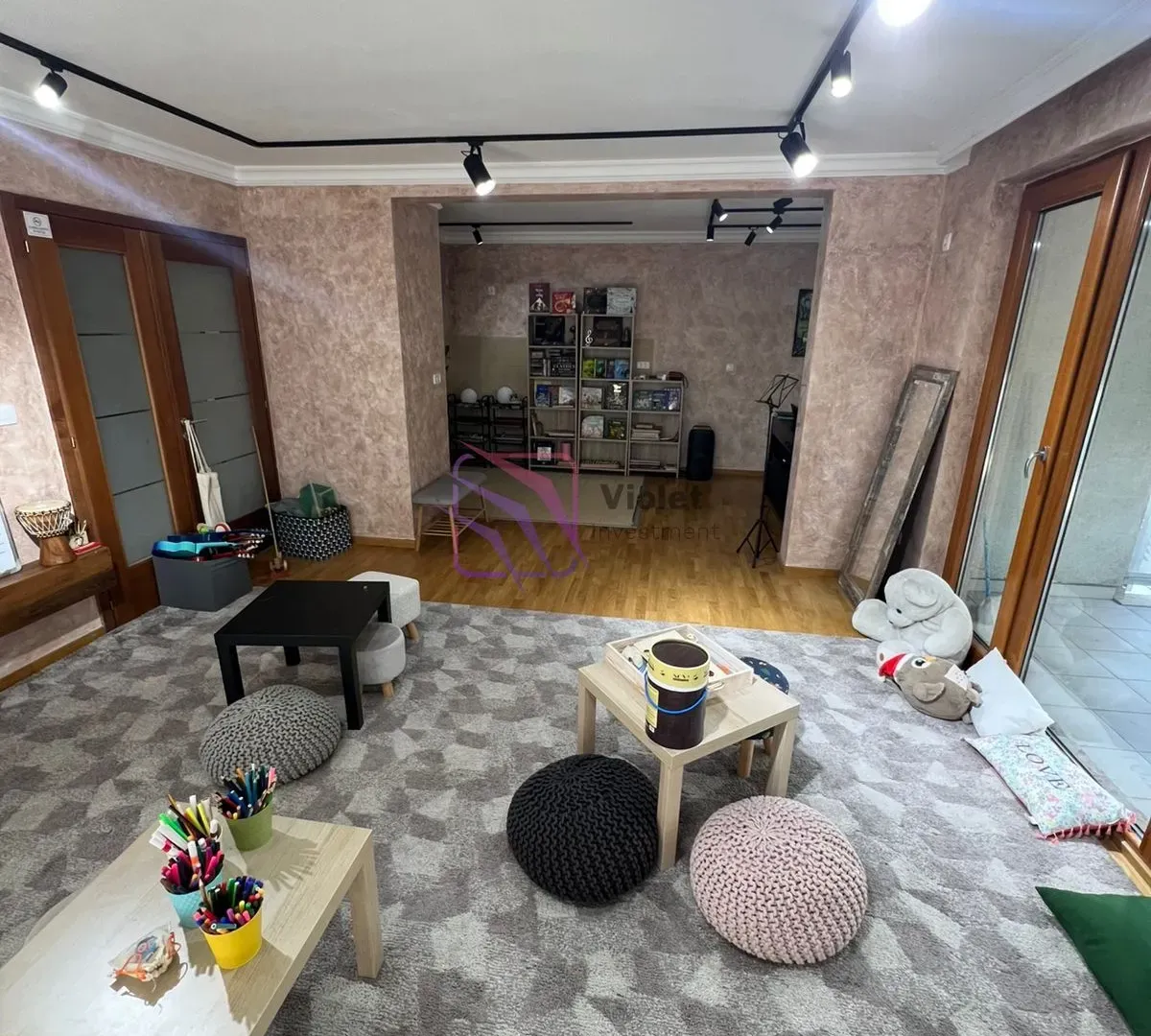 Prodaja, trosoban stan, 121m², Kruševac, Podgorica