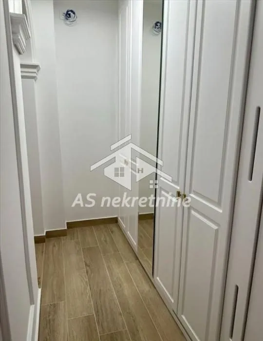 Izdavanje, dvosoban stan, 55m², Stari Grad, Beograd