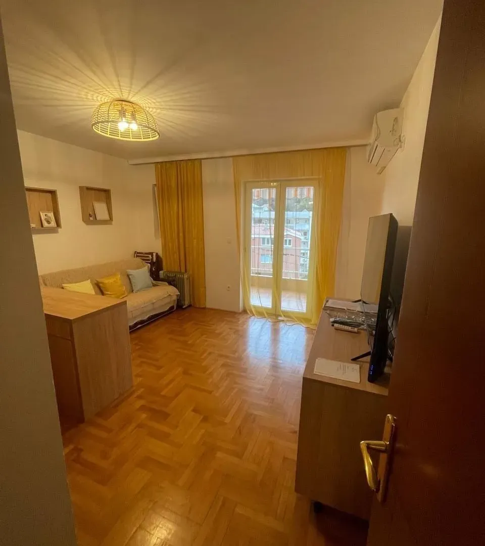 Prodaja, jednosoban stan, 35m², Bečići, Budva