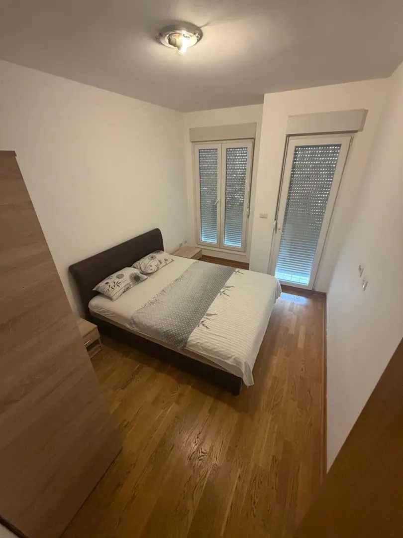 Rent, one bedroom apartment, 42m², City Kvart, Podgorica