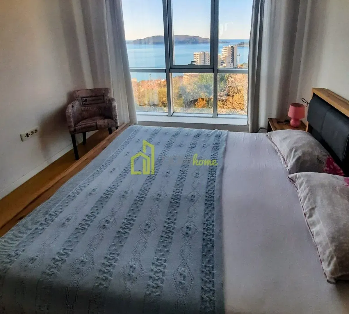 Sale, one bedroom apartment, 47m², Rafailovići, Budva