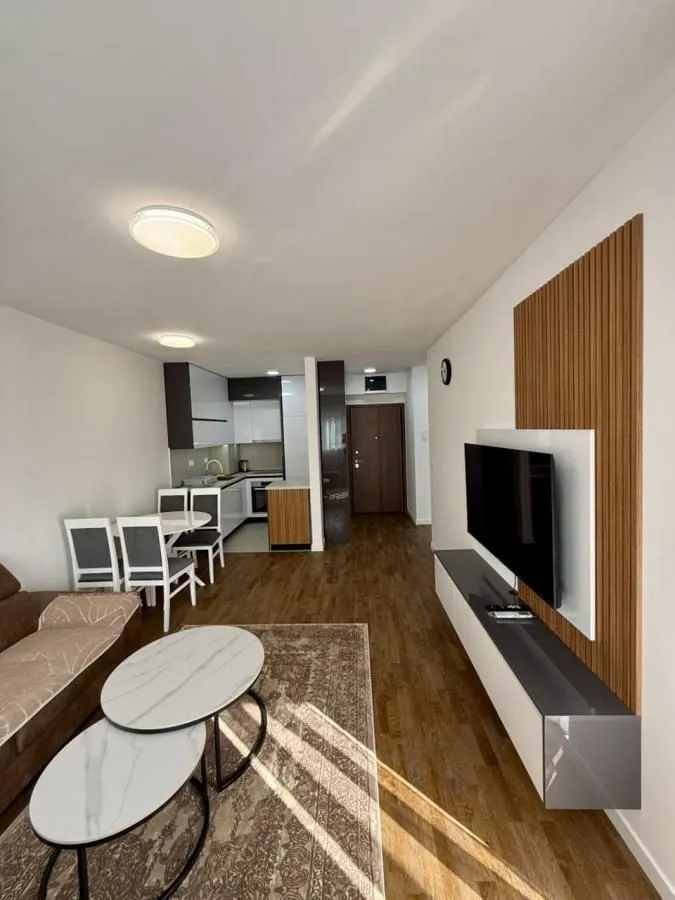 Rent, apartment, 47m², Stari Aerodrom, Podgorica
