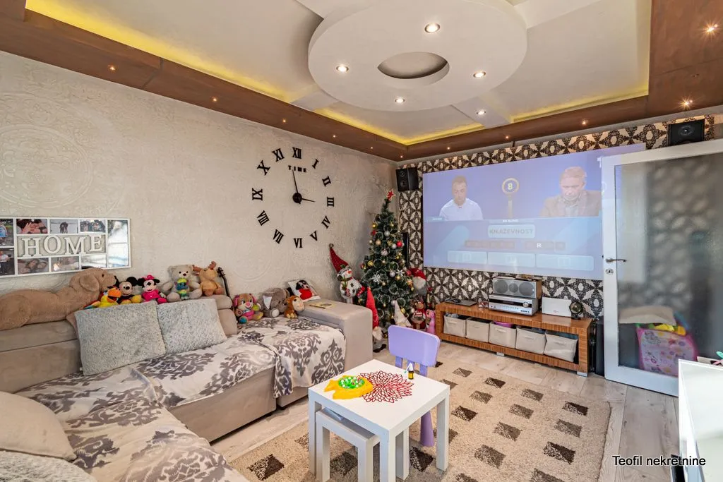 Sale, three bedroom apartment, 74m², Zemun Sve Podlokacije, Beograd