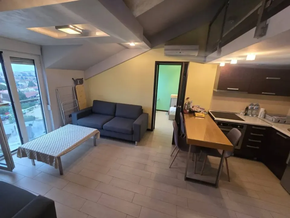 Prodaja, jednosoban stan, 40m², Dubovica, Budva