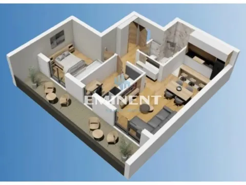 Prodaja, stan, 69m², Zemun Gornji Grad, Zemun Sve Podlokacije - image 1