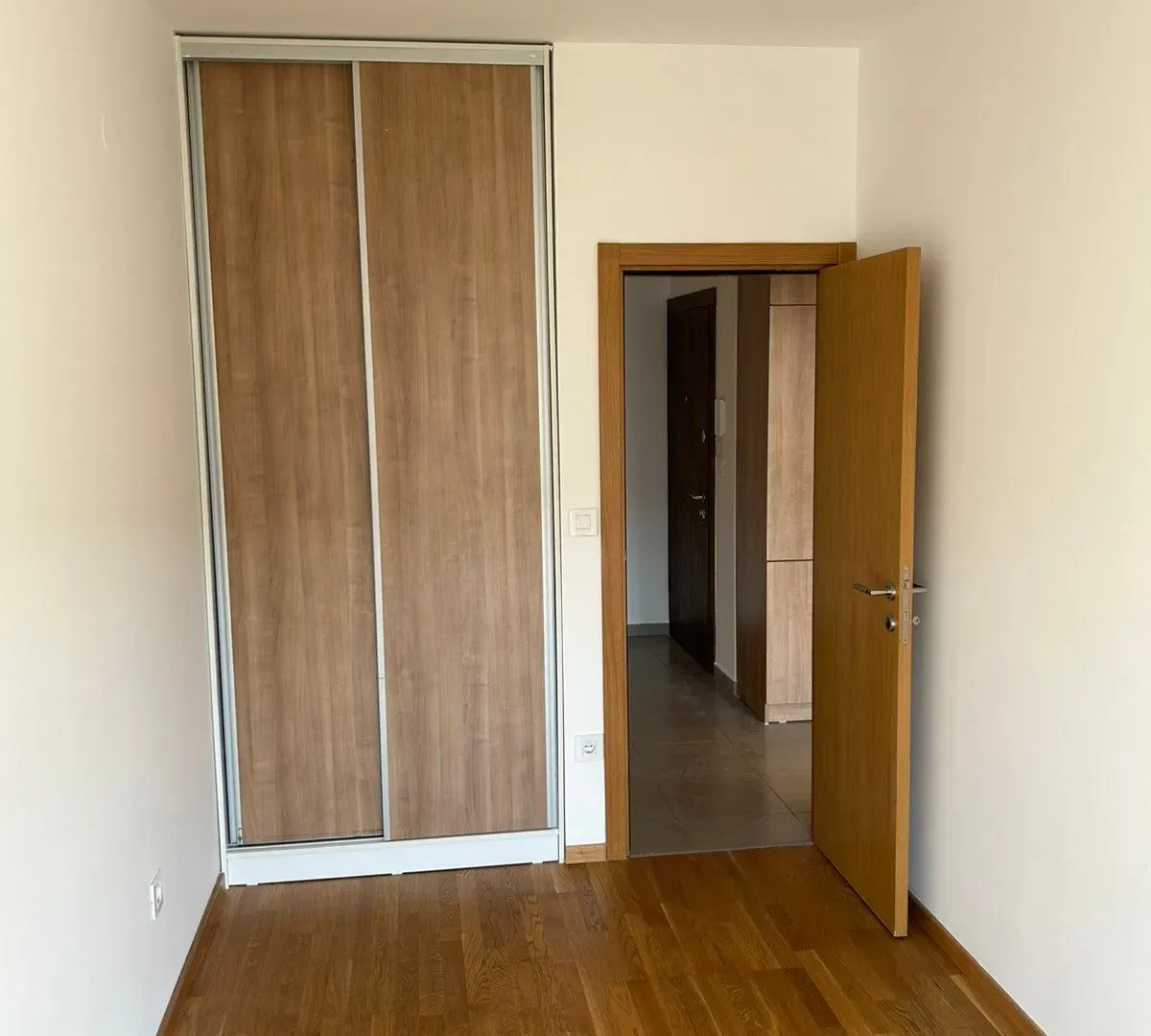 Rent, two bedroom apartment, 65m², Stari Aerodrom, Podgorica