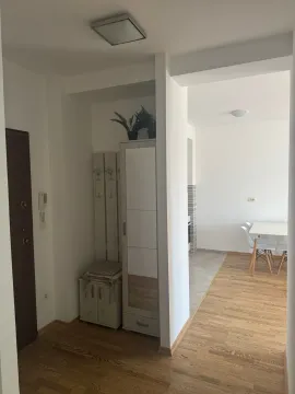 Rent, two bedroom apartment, 60m², Centar, Budva - image 3