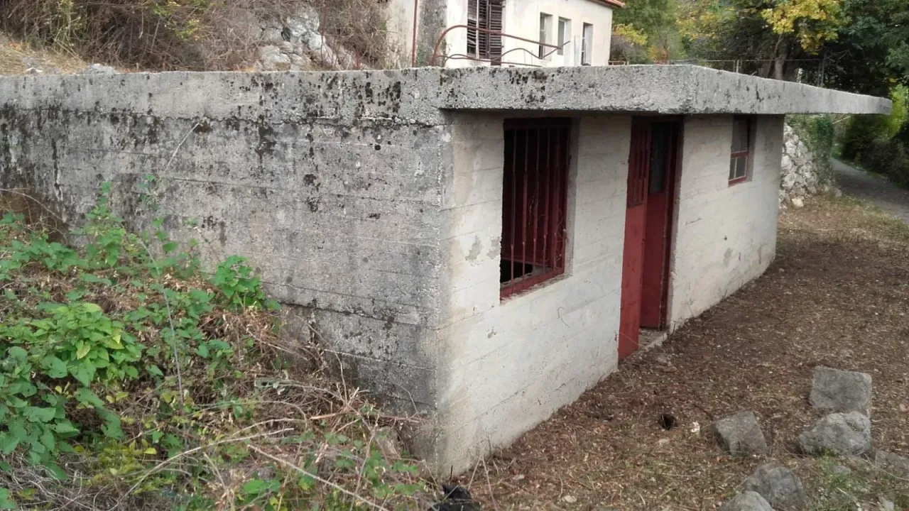 Sale, house, 63m², Prijevor, Herceg Novi