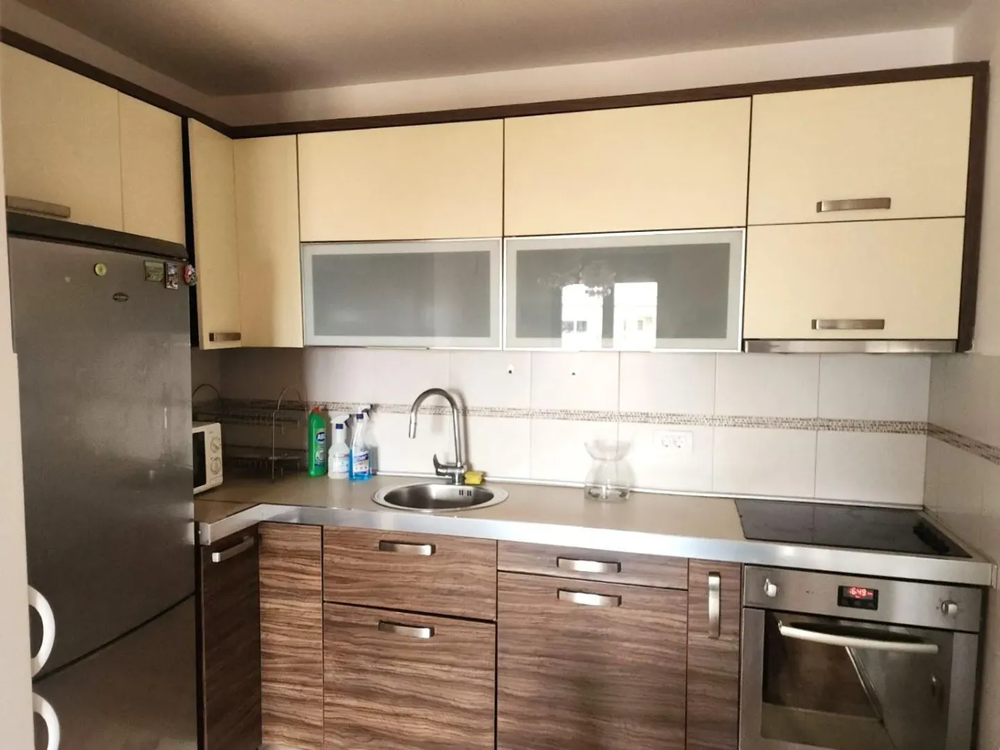 Rent, two bedroom apartment, 68m², Stari Aerodrom, Podgorica