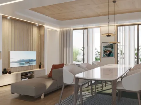 Sale, one bedroom apartment, 66m², Sveti Stefan, Budva - image 6