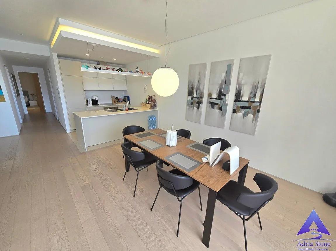 Sale, two bedroom apartment, 181m², Zavala, Budva