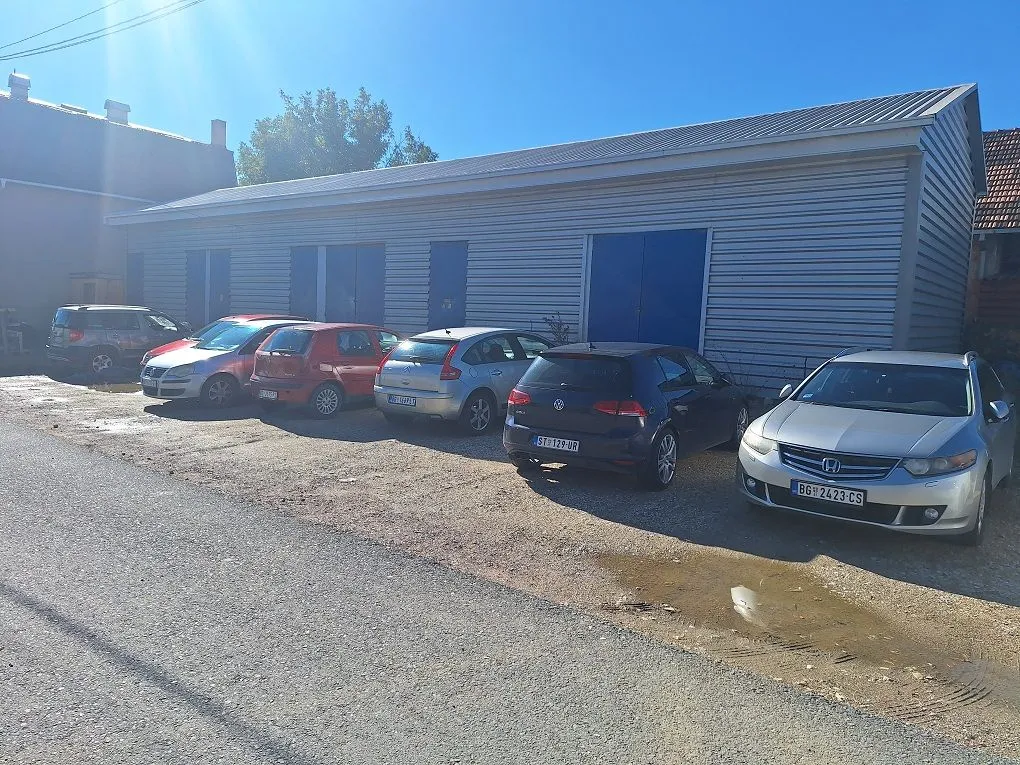 Sale, office space, 200m², Zemun Sve Podlokacije, Beograd