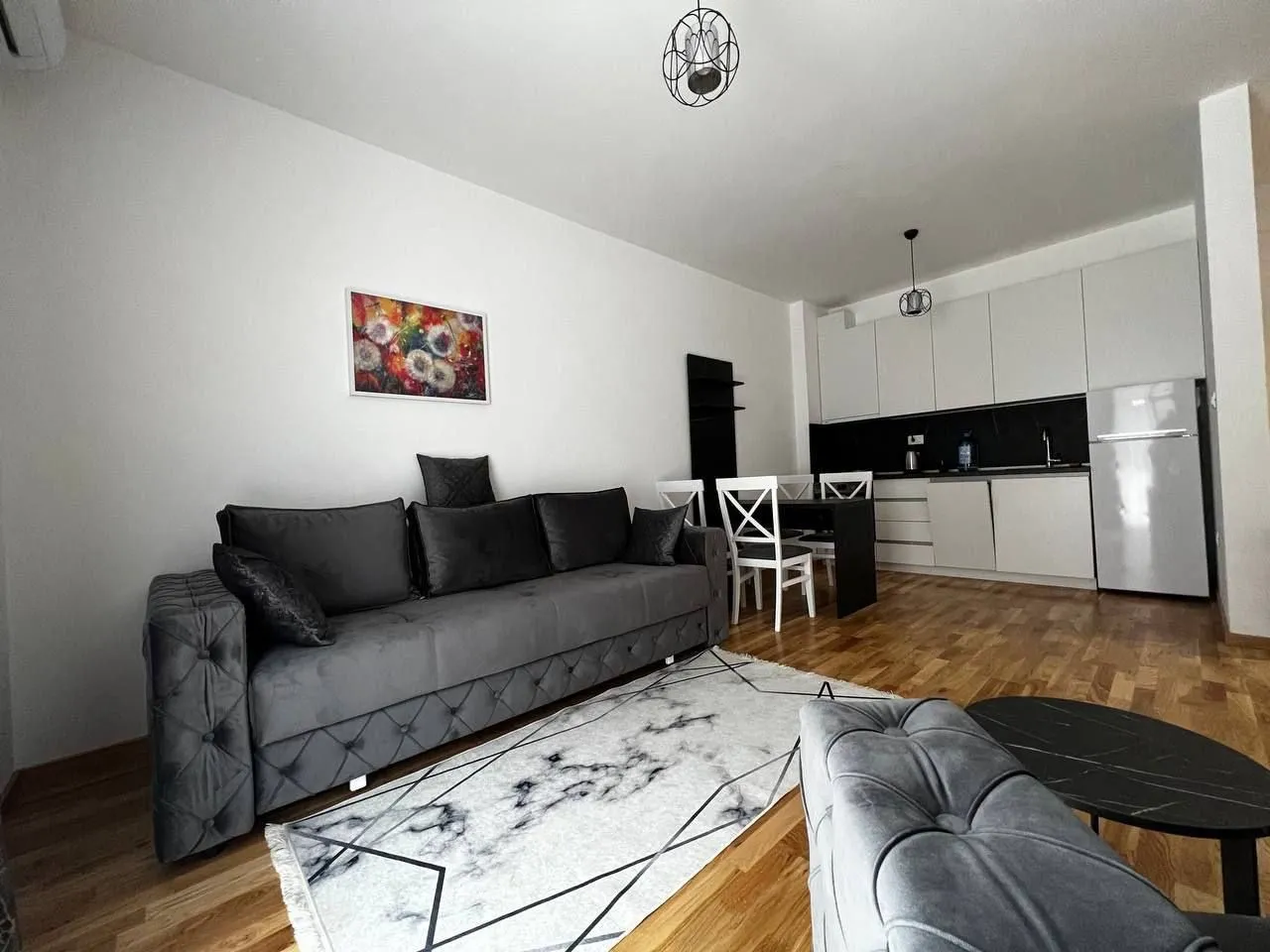 Prodaja, jednosoban stan, 40m², Bečići, Budva
