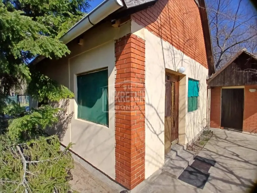 Prodaja, kuća, 35m², Kelebija, Subotica