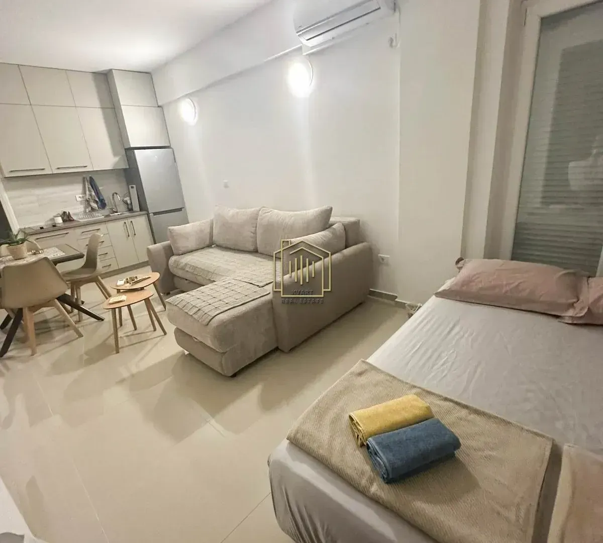 Sale, apartment, 31m², Centar, Bar