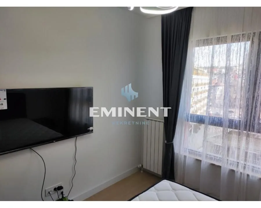Rent, two bedroom apartment, 56m², Savski Venac, Beograd