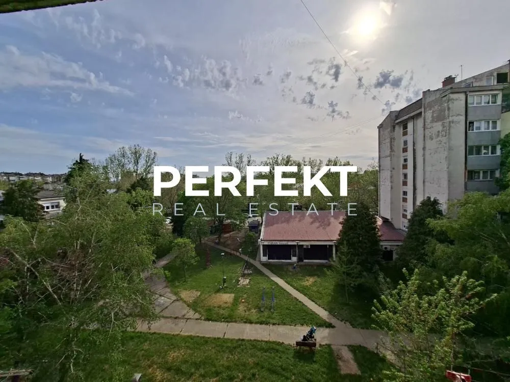 Prodaja, dvosoban stan, 56m², Strelište, Pančevo