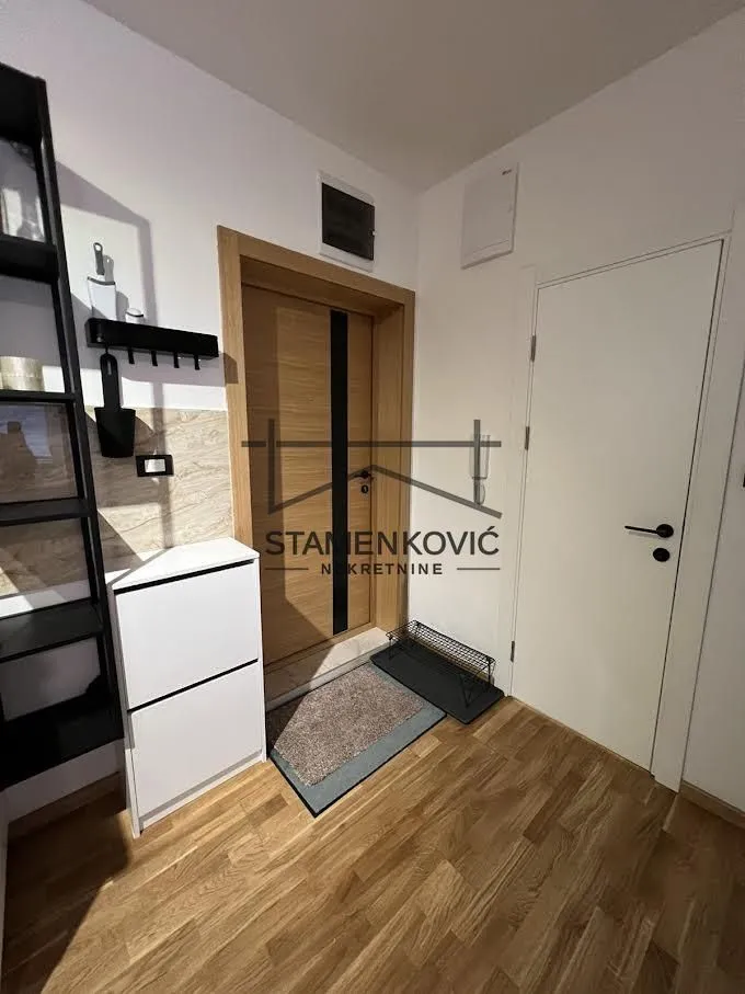 Prodaja, jednosoban stan, 31m², Vidovdansko naselje, Novi Sad Sve Podlokacije