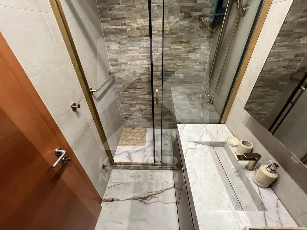 Rent, one bedroom apartment, 54m², Preko Morače, Podgorica