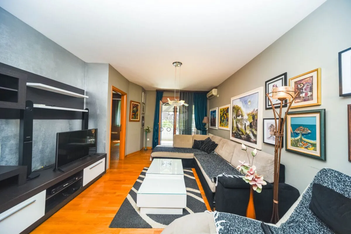 Rent, three bedroom apartment, 105m², Preko Morače, Podgorica
