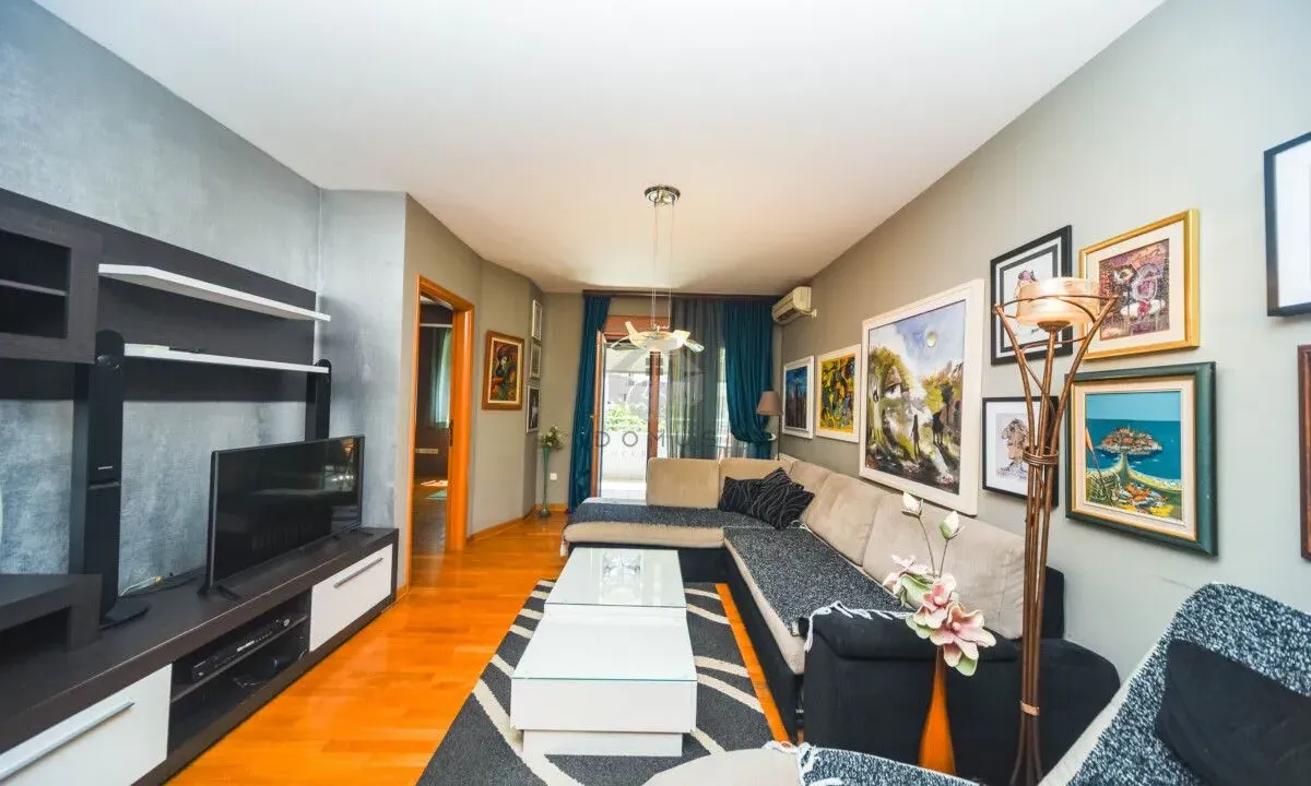 Rent, three bedroom apartment, 105m², Preko Morače, Podgorica