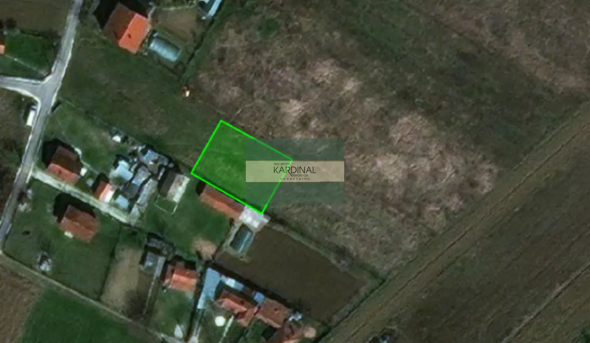 Sale, land lot, 559m², Jagodina, Srbija
