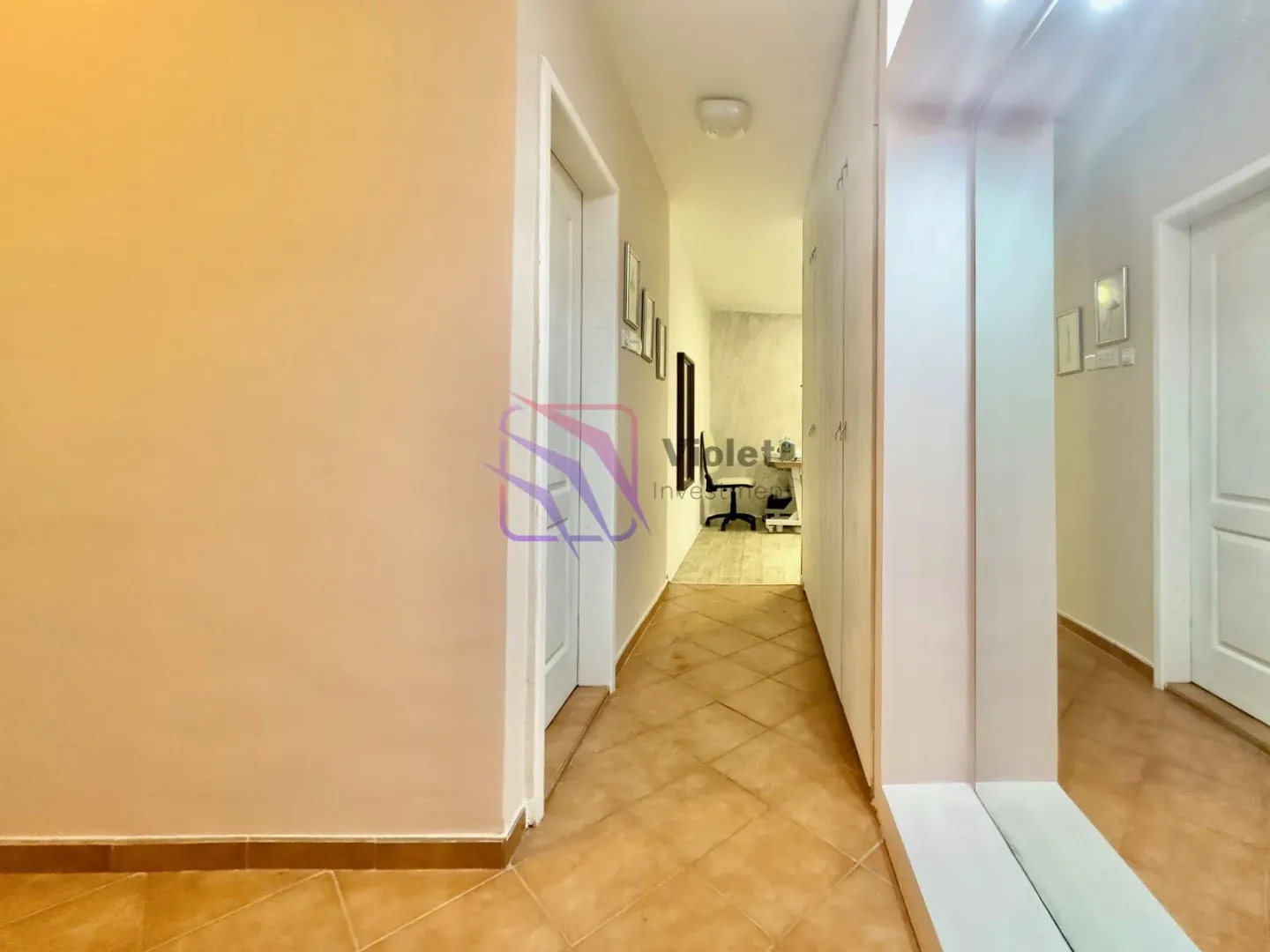 Prodaja, dvosoban stan, 65m², Seljanovo, Tivat