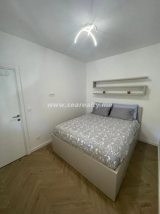 Rent, two bedroom apartment, 45m², Donja Lastva, Tivat