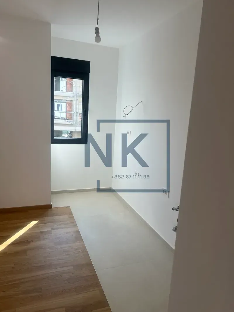Izdavanje, dvosoban stan, 53m², City Kvart, Podgorica