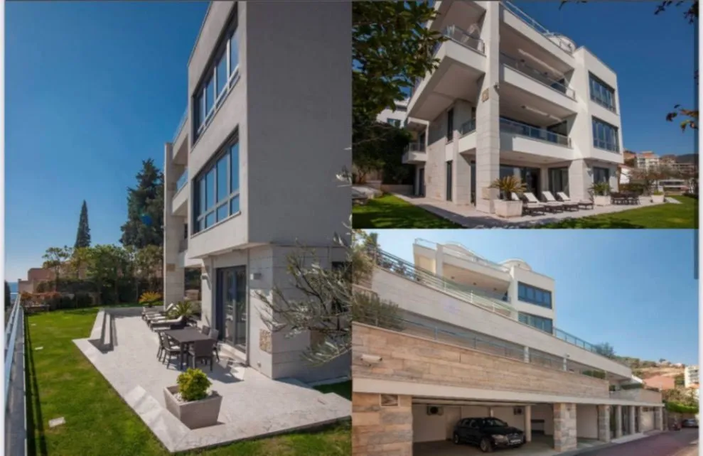 Izdavanje, dvosoban stan, 62m², Centar, Budva