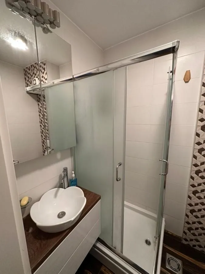 Prodaja, dvosoban stan, 44m², Centar, Novi Sad