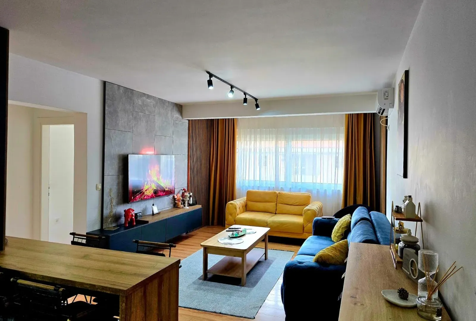 Sale, three bedroom apartment, 63m², Rozino, Budva