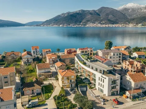 Prodaja, jednosoban stan, 55m², Donja Lastva, Tivat - image 17