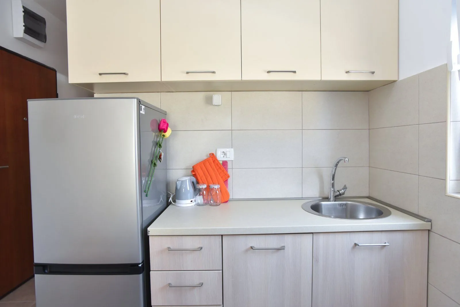 Rent, studio apartment, 31m², Budva, Crna Gora