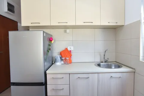 Rent, studio apartment, 31m², Budva, Crna Gora - image 10