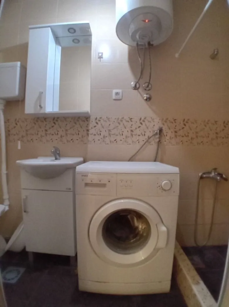 Rent, one bedroom apartment, 35m², Autobuska stanica, Podgorica