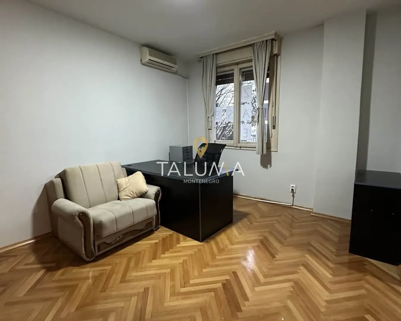 Rent, office space, 60m², Preko Morače, Podgorica