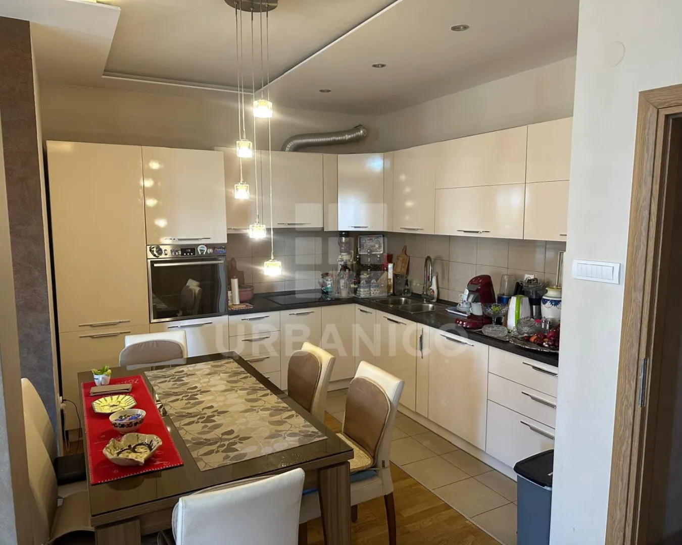 Rent, three bedroom apartment, 94m², Ljubović, Podgorica