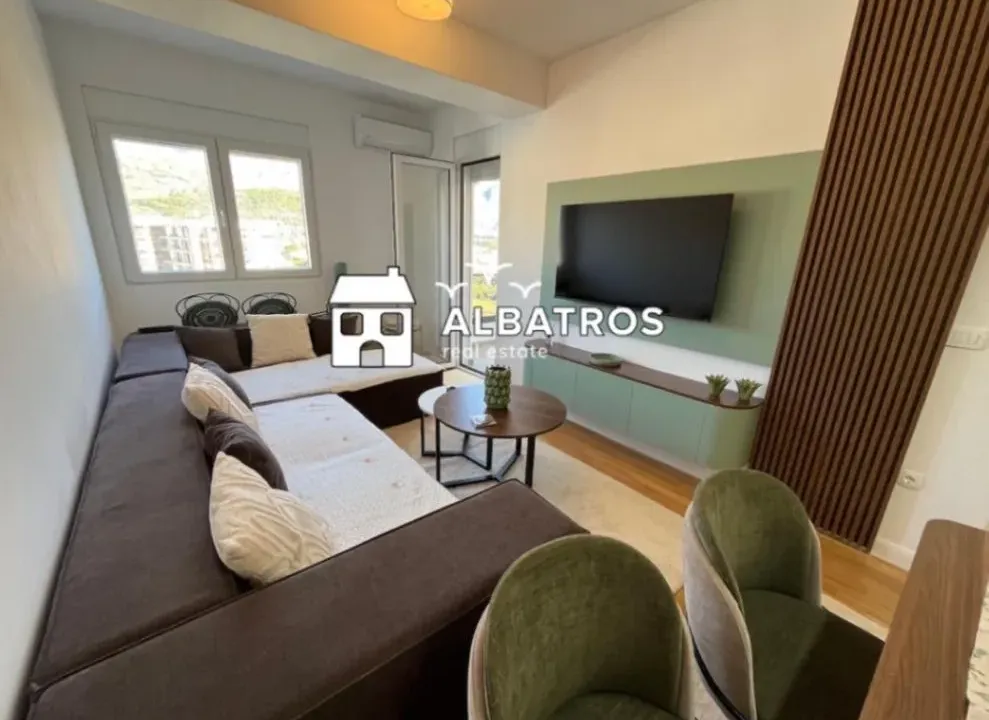 Sale, one bedroom apartment, 46m², Centar, Bar