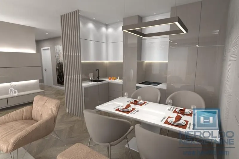 Prodaja, dvosoban stan, 158m², Centar, Jagodina