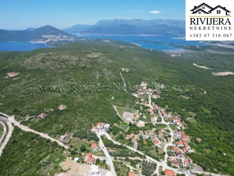 Prodaja, plac, 1557m², Kotor, Crna Gora