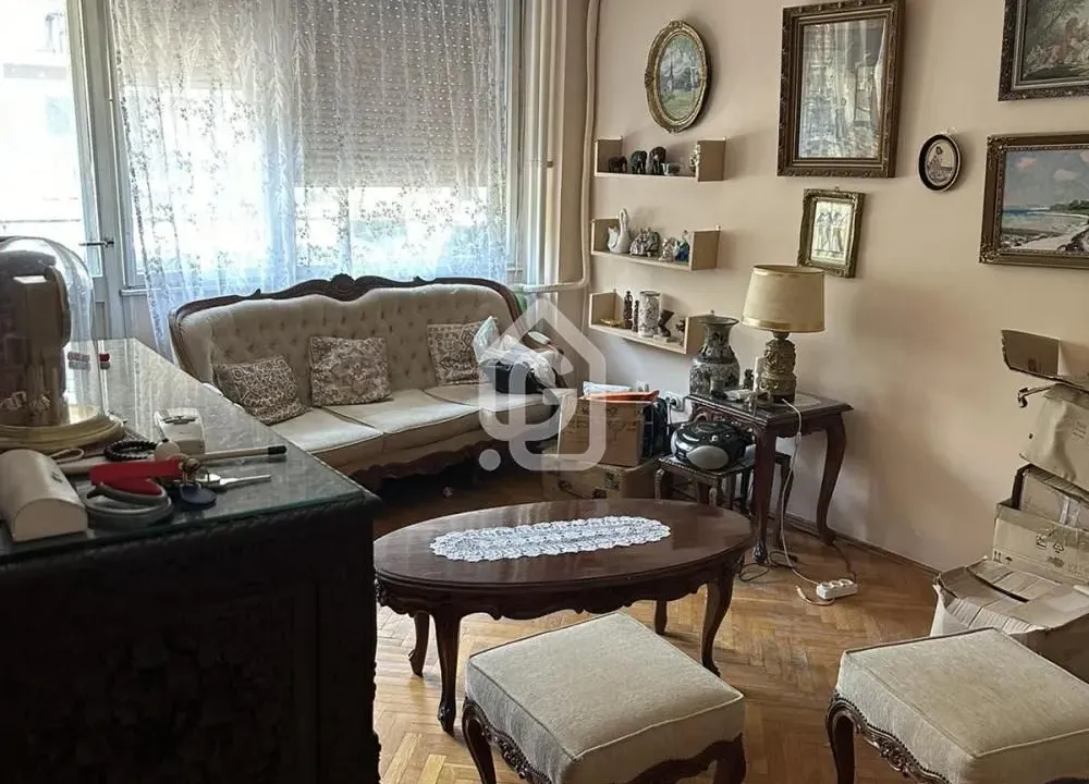 Sale, two bedroom apartment, 66m², Centar Sve Podlokacije, Beograd