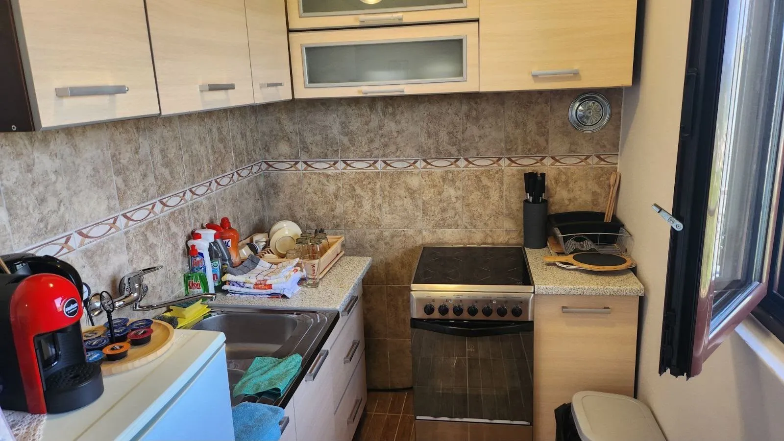 Rent, two bedroom apartment, 70m², Dub, Kotor