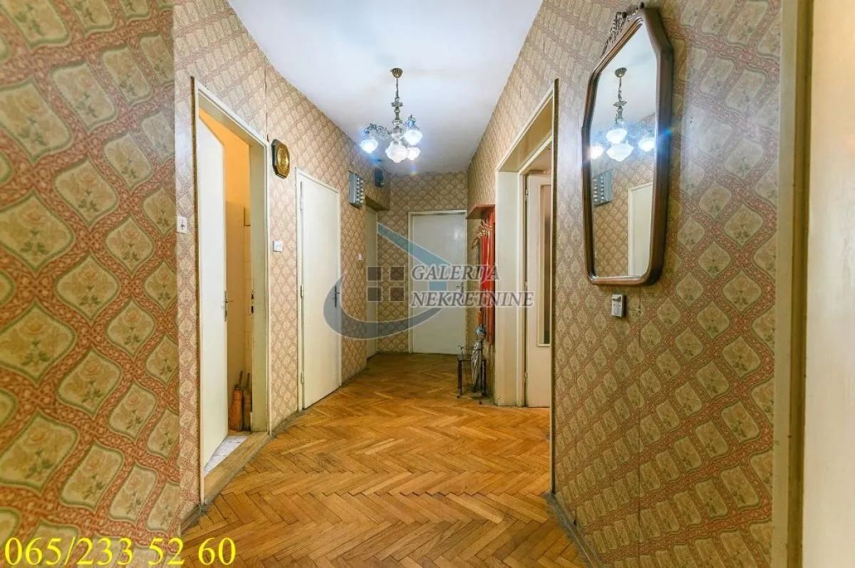 Prodaja, trosoban stan, 98m², Palilulska Pijaca, Palilula Sve Podlokacije