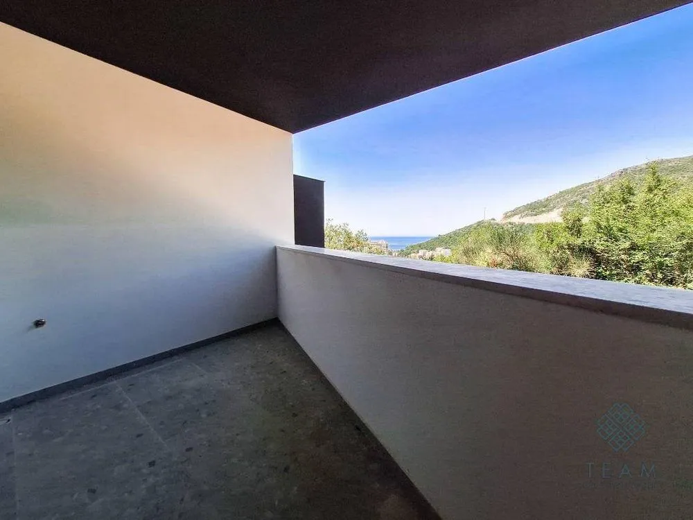 Prodaja, jednosoban stan, 54m², Bečići, Budva