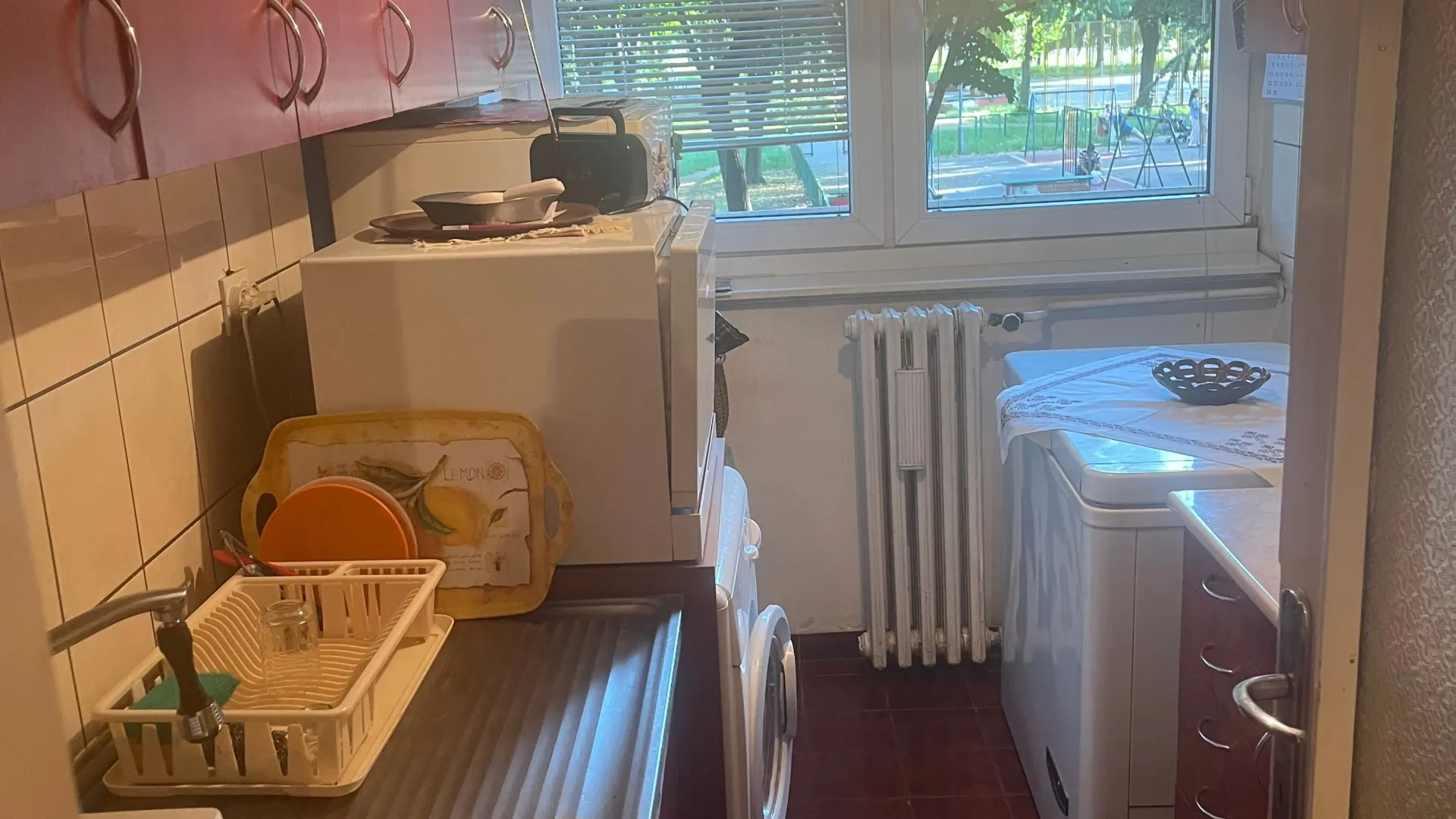 Prodaja, jednosoban stan, 45m², Novi Beograd Sve Podlokacije, Beograd